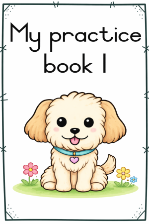 My Practice Book 1